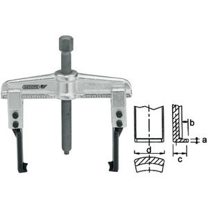 1424GA 200 - ESTRATTORI 2 BRACCI