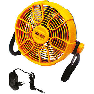1637L - VENTILATORI A BATTERIA RICARICABILE