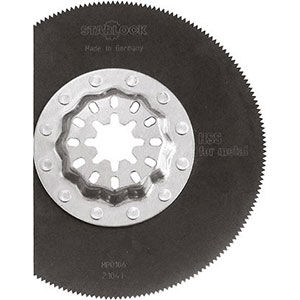 1711LP - SEGHE ATT. STARLOCK