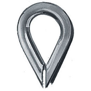 2158A 16 - REDANCE ACCIAIO INOX