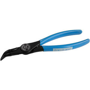 275GE 140 - PINZE CURVE X ANELLI