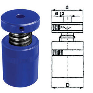 2830A 140 - SUPPORTI REGOLABILI