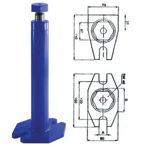 2830B 320 - SUPPORTI REG.MOD.ATLAS