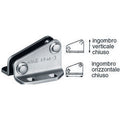 2834GM 1 - ELEM.FISS. RAPIDO INOX