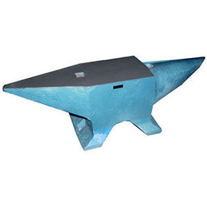 2884 100 - INCUDINI FUS. ACCIAIO
