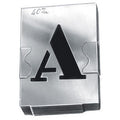 3043 40 - STAMPINI LETT.ALFABET.