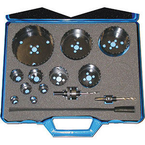3078GZA - ASS. SEGHE A TAZZA