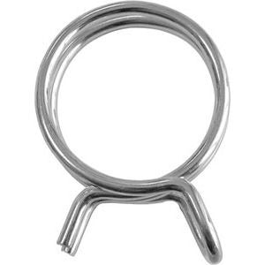 3474VE 11.6 12.2 - FASCETTE BIFIL.A MOLLA