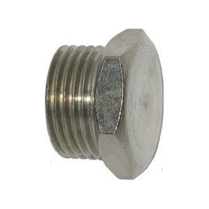 3475H 3/8 - TAPPO FILETT. CONICA