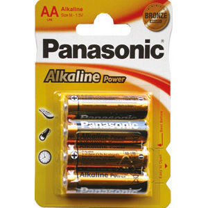 3600E - BATTERIE STILO ALK.