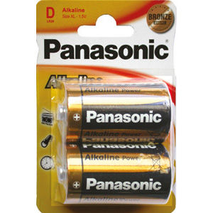 3600L - BATTERIE TORCIA ALK.