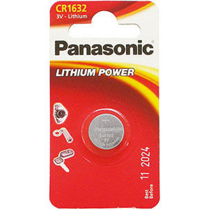 3600P - BATTERIE AL LITIO