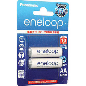 3602 - BATTERIE RIC. STILO AA