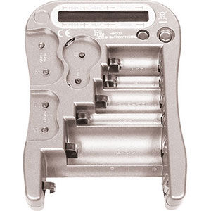 3610 - TESTER PER BATTERIE