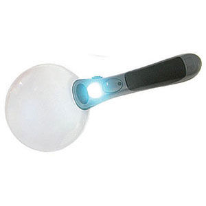 3675A 90 - LENTI INGR. CON LUCE