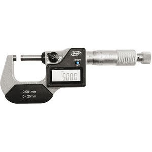 3788TG 0 25 - MICROMETRI DIGITALI