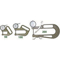 3955G 200 - SPESSIMETRI A QUADR.