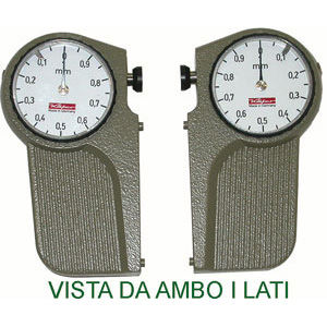 3960G - SPESSIMETRI A QUADR.