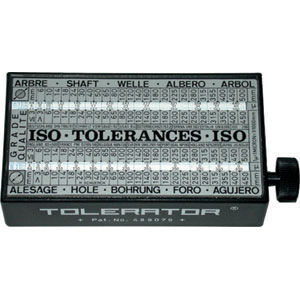 3980GE - INDICATORI TOLLERANZE