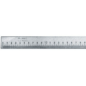4047GE 500 - RIGHE RIGIDE GRADUATE