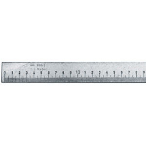 4047GL 1000 - RIGHE RIGIDE GRADUATE