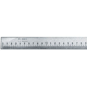 4047G 1000 - RIGHE RIGIDE GRADUATE