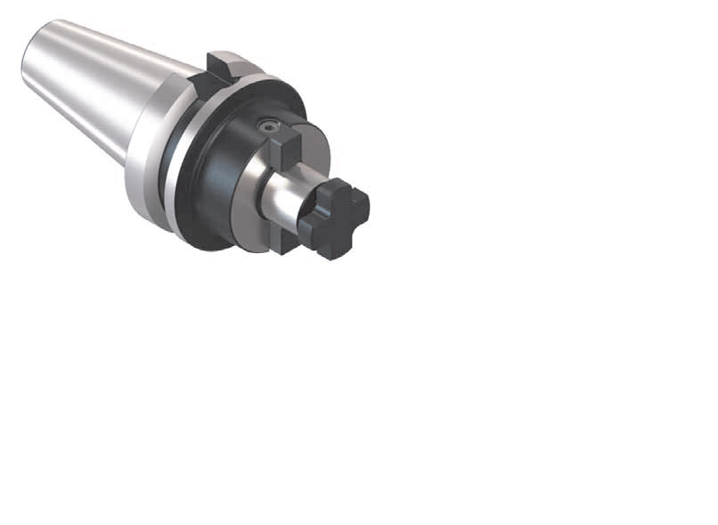 MANDRINO BT 40 - D.16 FISSO / H 45 GAIT 4161