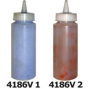 4186V 1 - FLACONI CON POLVERE