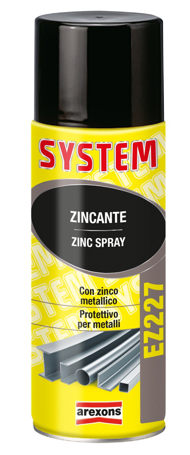 ⚪ 4227 SYSTEM EZ227 ZINCANTE ML 400