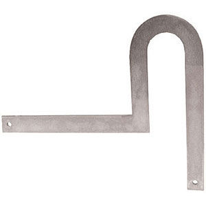 4267L 300 - SQUADRE X FLANGE