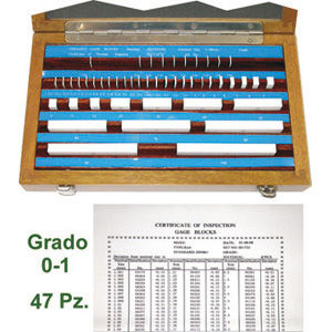 4345GB - ASS.BLOCC.DI RISCONTRO