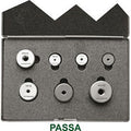 4350GLD - ASS.CALIBRI ANELLO FIL