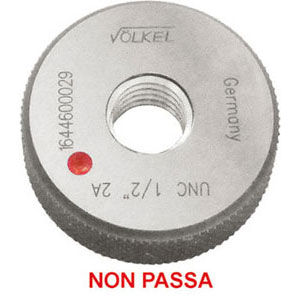 4350LP 1/2 - CALIBRI ANELLO X FIL.