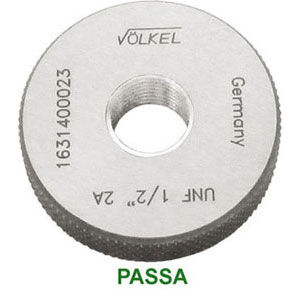 4350LS 1/4 - CALIBRI ANELLO X FIL.