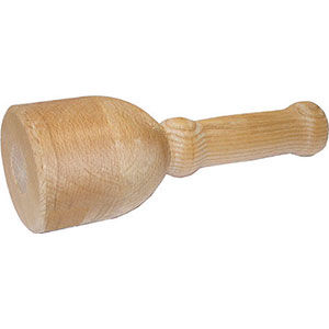 5236G 80 - MAZZUOLE IN LEGNO