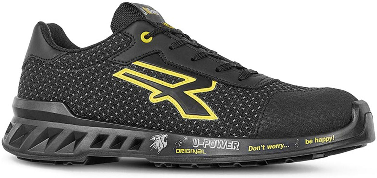 SCARPE U-POWER MATT S3S
