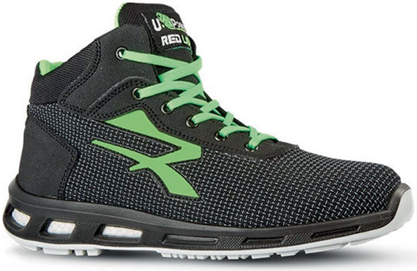 SCARPE U-POWER HARD ESD S3S CI FO SR