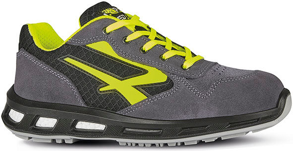 SCARPE U-POWER YELLOW S1PS