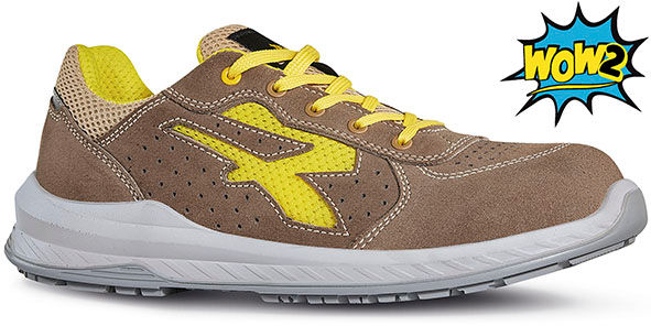 SCARPE U-POWER REFLEX S1PS