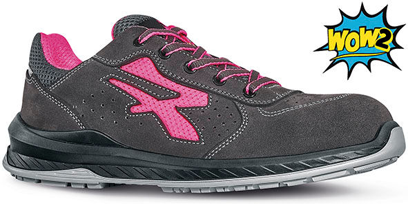 SCARPE U-POWER TOKYO LADY S1PS