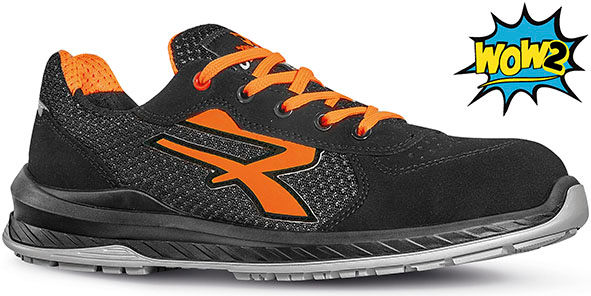SCARPE U-POWER NAIROBI S1PS