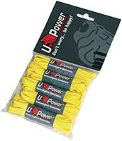 STRINGHE U-POWER GIALLE CM.100 5PA.