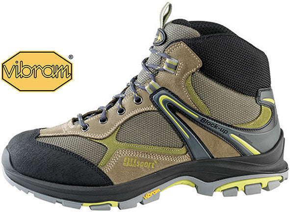 SCARPE GRISPORT ADRIA 73603 S3