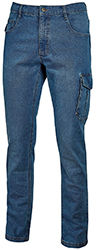 PANTALONI U-POWER JAM JEANS