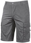 BERMUDA U-POWER SUMMER GREY