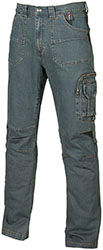 PANTALONI U-POWER TRAFFIC JEANS