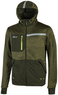 FELPA U-POWER GALAXY GREEN
