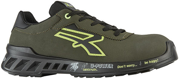 SCARPE U-POWER RYAN S3S