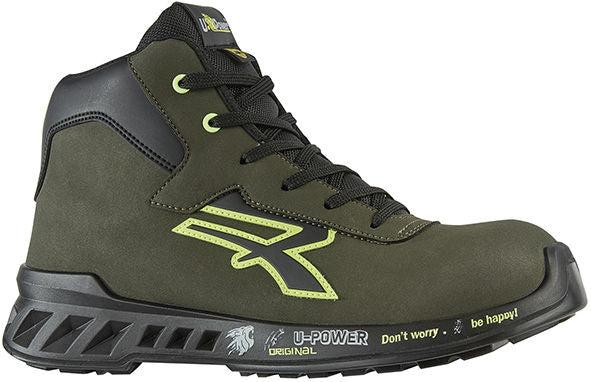 SCARPE U-POWER TYLER A. S3S