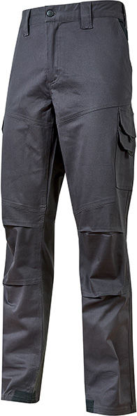 PANTALONI U-POWER GUAPO GREY